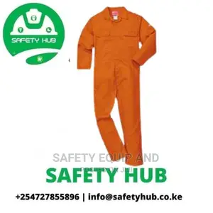 Kenyan Made Quality Overalls for Sale