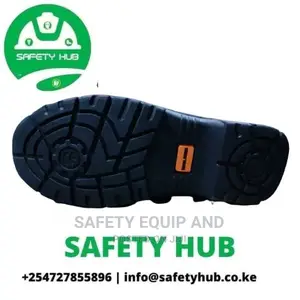 Rocklander Safety Footwedar/ Safety Shoes/ Safety Boots