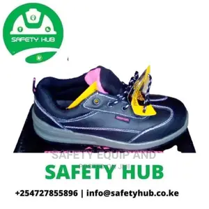Safety Shoes for Ladies in Kenya for Sale