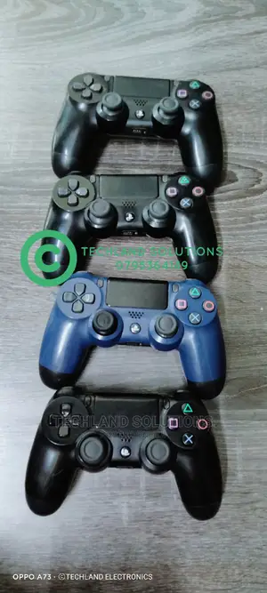 Used Ps4 Pads/Controllers