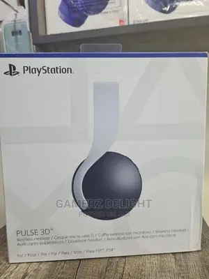 Ps5 Pulse 3D Headphones