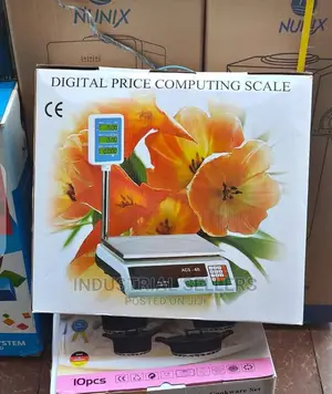 Digital Price Computing Weighing Scale/Acs-40