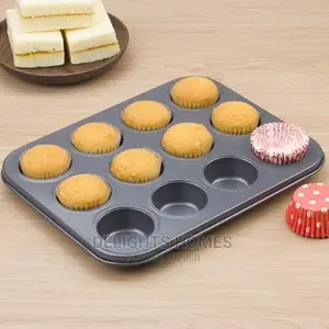 12holes Muffin Tray