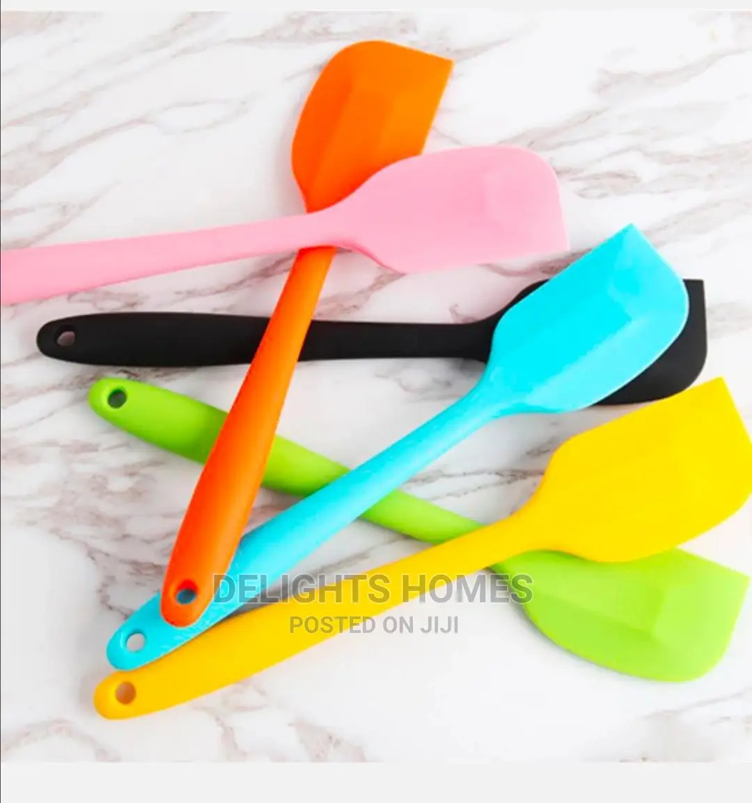 Size Silicone Spatula