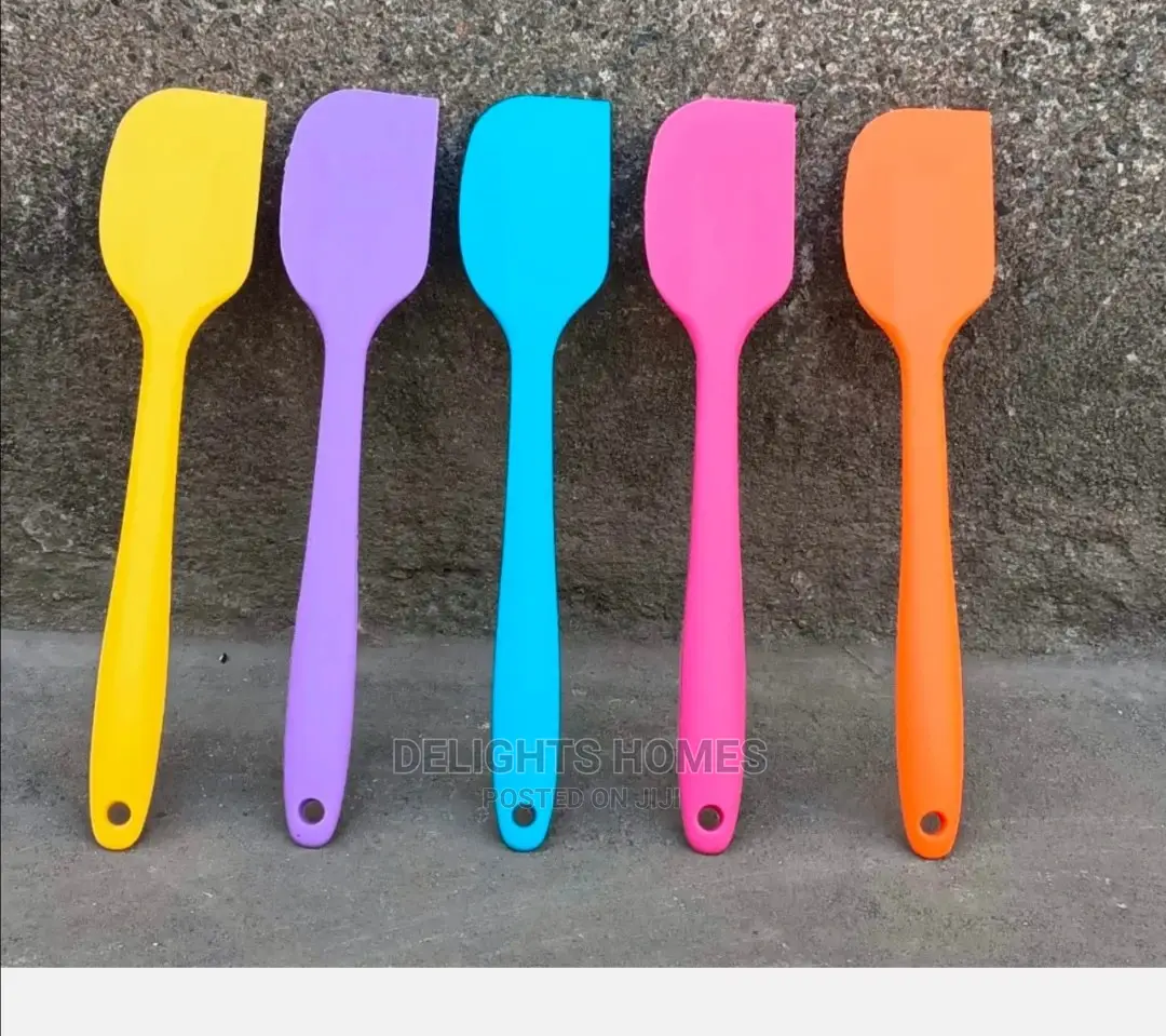 Size Silicone Spatula