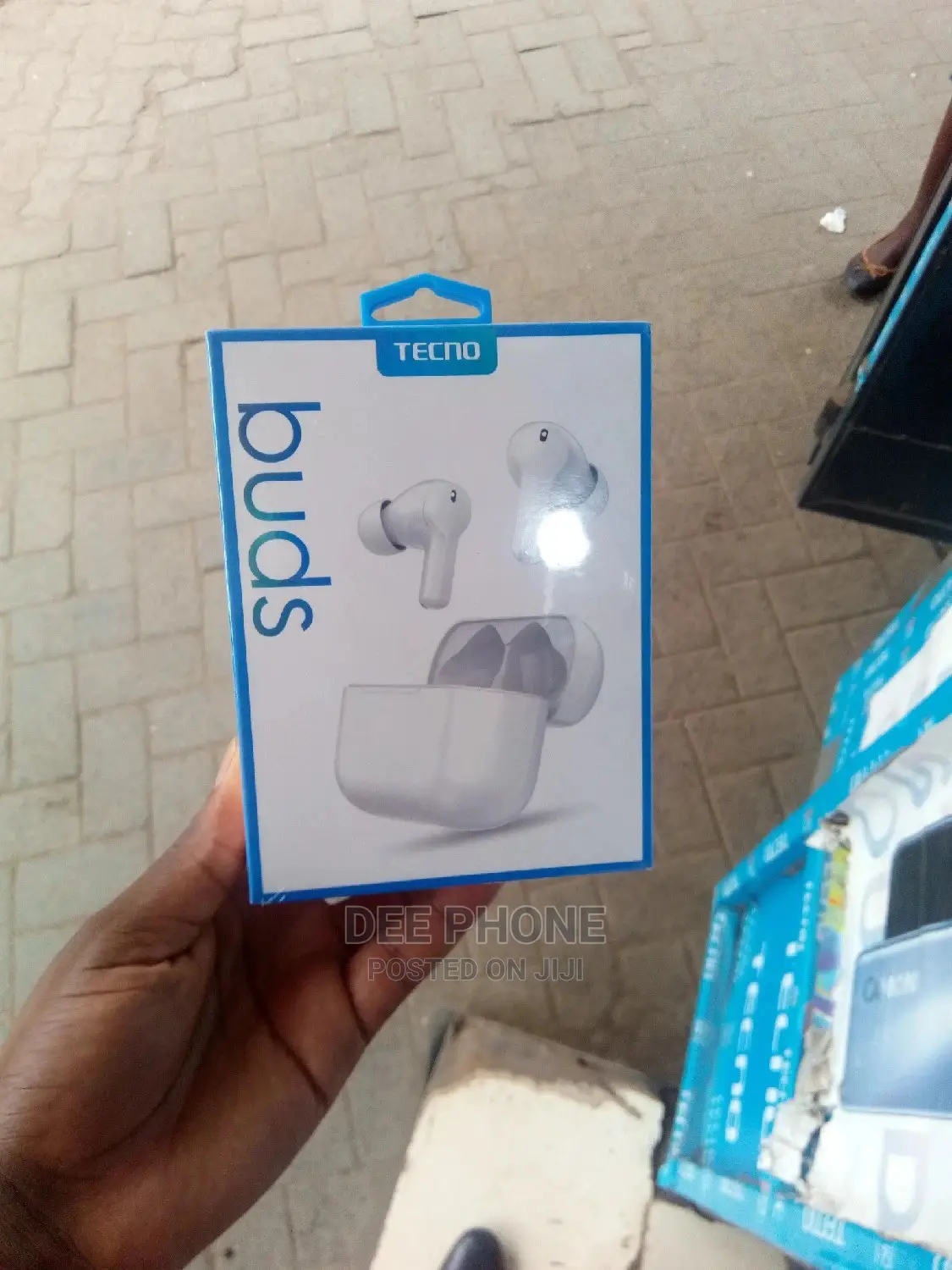 Tecno Tws Buds