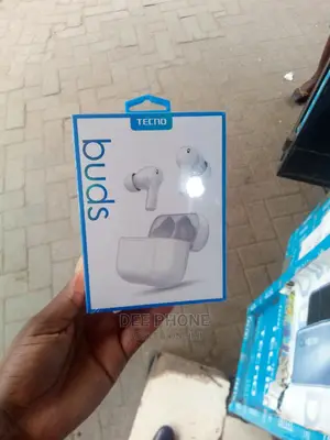 Tecno Tws Buds