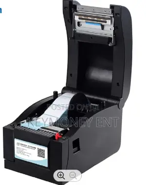 Xprinter 3 Inch 80mm Two in One Thermal Barcode and Receipt