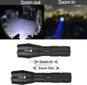One Piece [Super Bright With Multiple Modes Lumen XML T6 LED