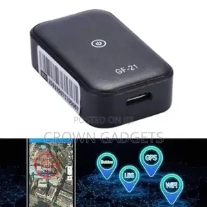 GF21 Magnetic GSM GPS Tracker Real Time
