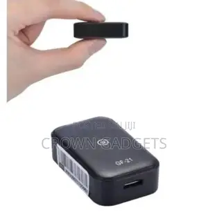 GF21 Mini GPS Tracker Voice Recorder
