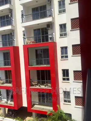 Furnished 2bdrm Apartment in Shanzu for Sale