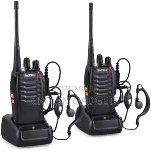 Baofeng BF-888S (Pack of 2) Long Range