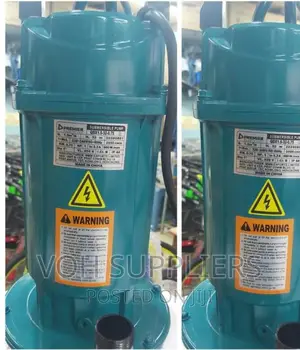 2" Premier Waste Water Pump