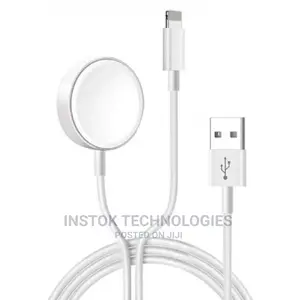 Coteetci Ws-19 Iwatch Charger Lightning Cable for Iwatch L
