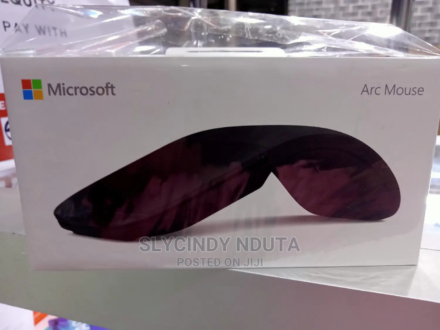 Microsoft Arc Mouse