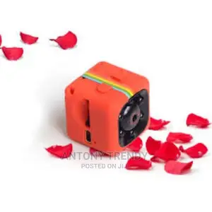 SQ11 Mini Camera HD Camcorder Night Vision 108