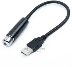Its Has USB Powered Star Light USB Car Roof Star Projector