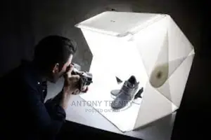 Foldable Design for Convenient Carrying 30 X 30 X 30cm Porta