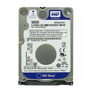 500gb Quality Laptop Internal Hard Disk