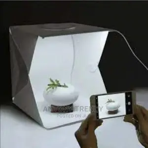 Portable Folding Structure Design 30cmx30cm Folding Ring