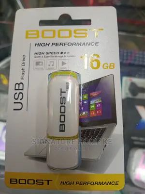 16GB USB(Boost)