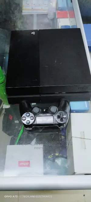 Refurbished Ps4 , 500gb Machine