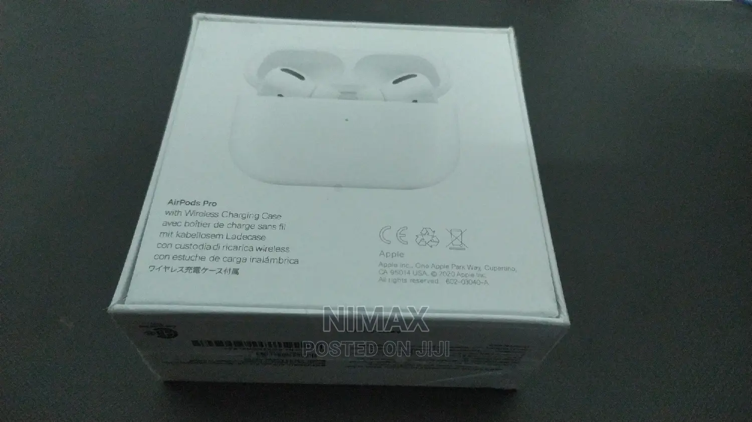 iPhone Airpods Pro