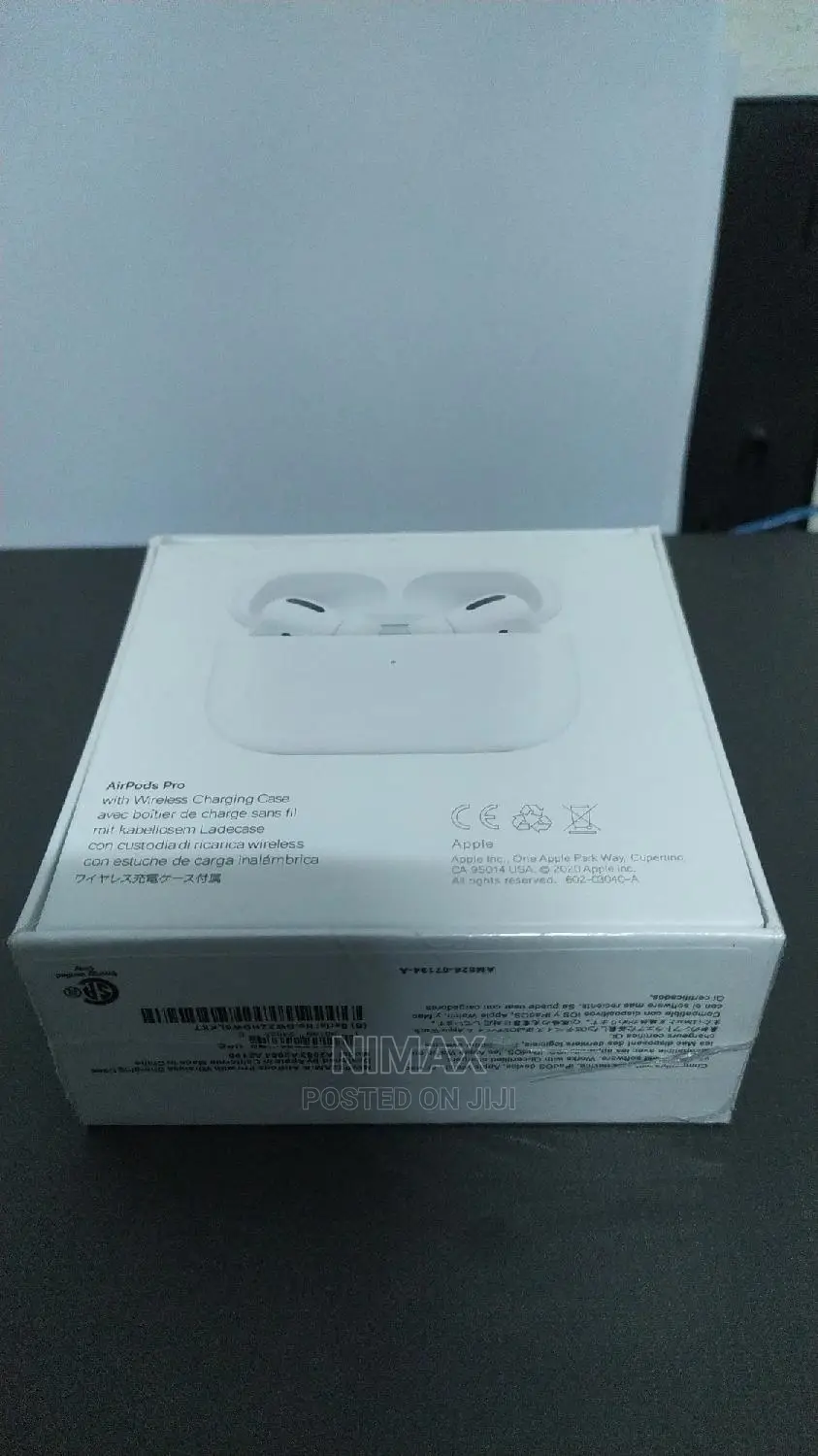 iPhone Airpods Pro