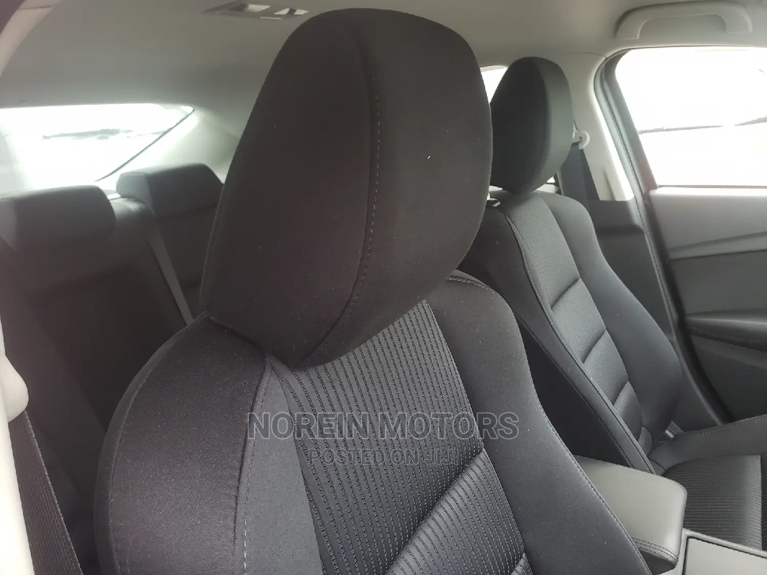 Mazda Atenza 2015 Red