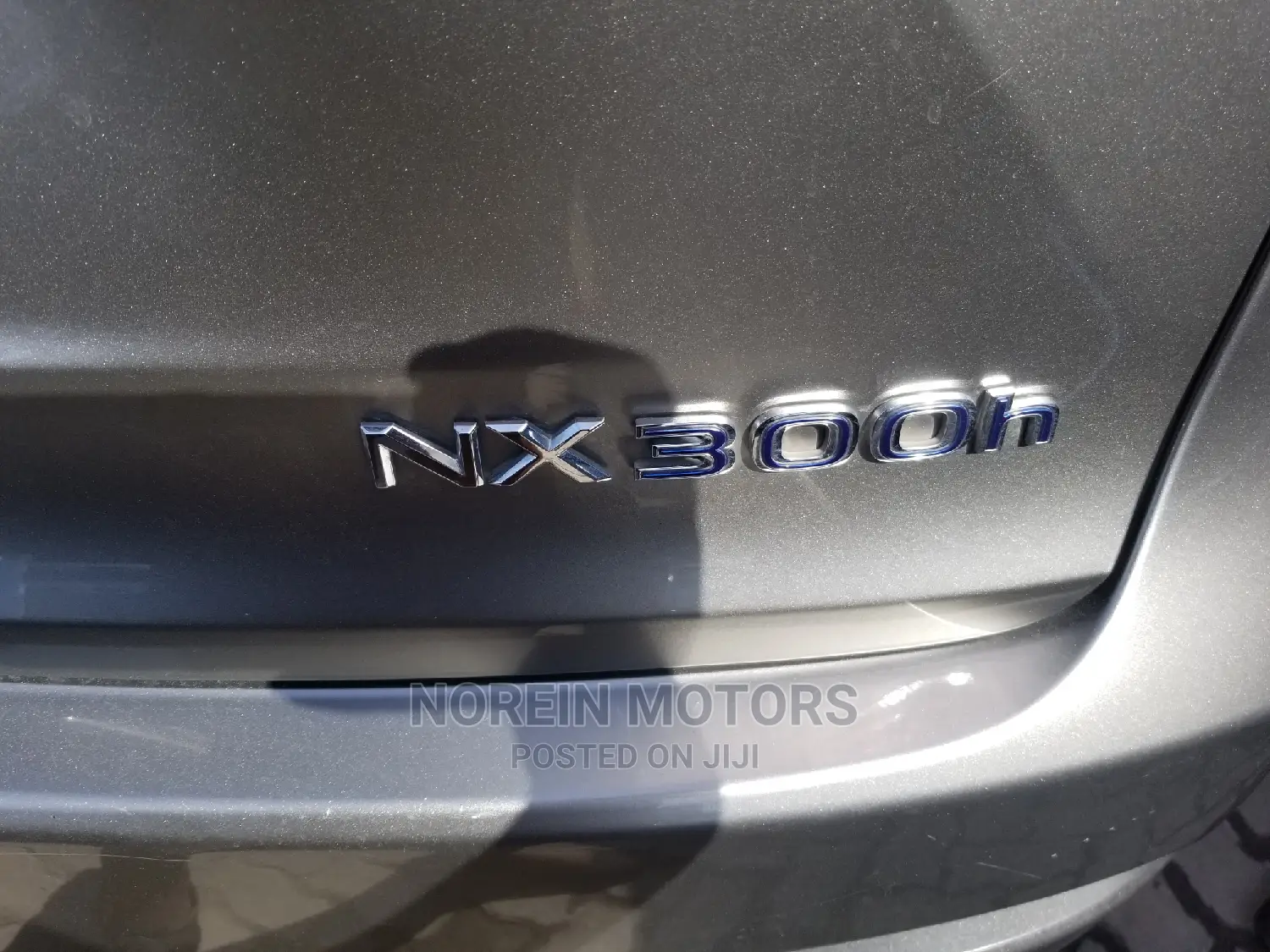 Toyota Harrier 2015 Gray