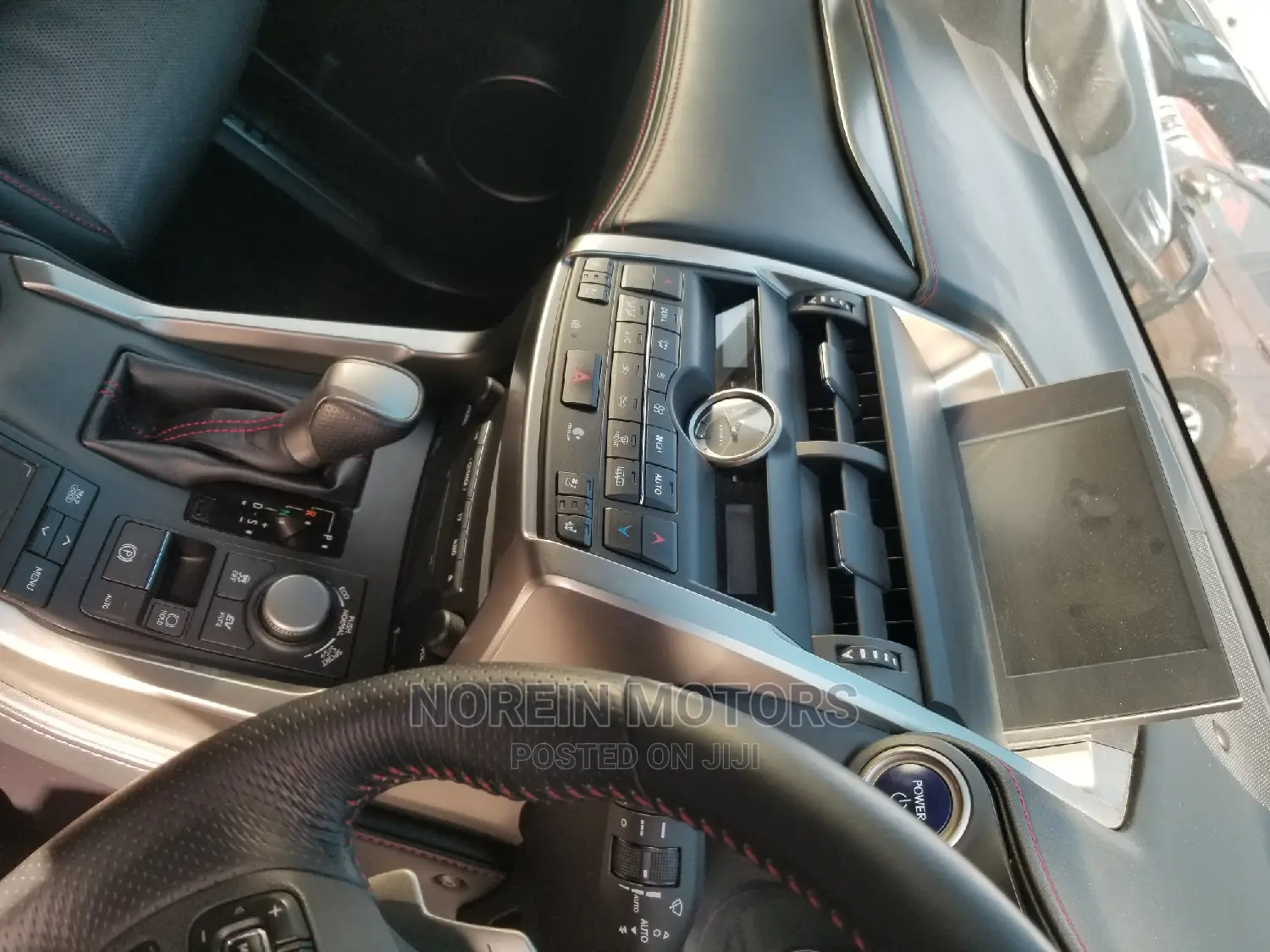 Toyota Harrier 2015 Gray
