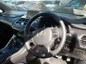 Toyota Harrier 2015 Gray