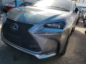 Toyota Harrier 2015 Gray