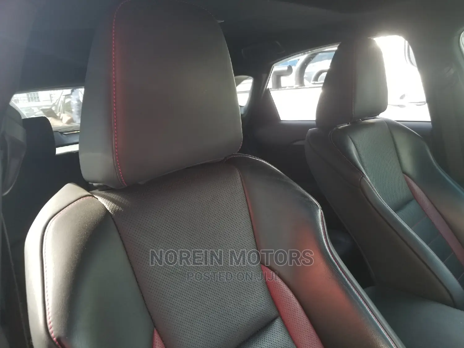 Toyota Harrier 2015 Gray