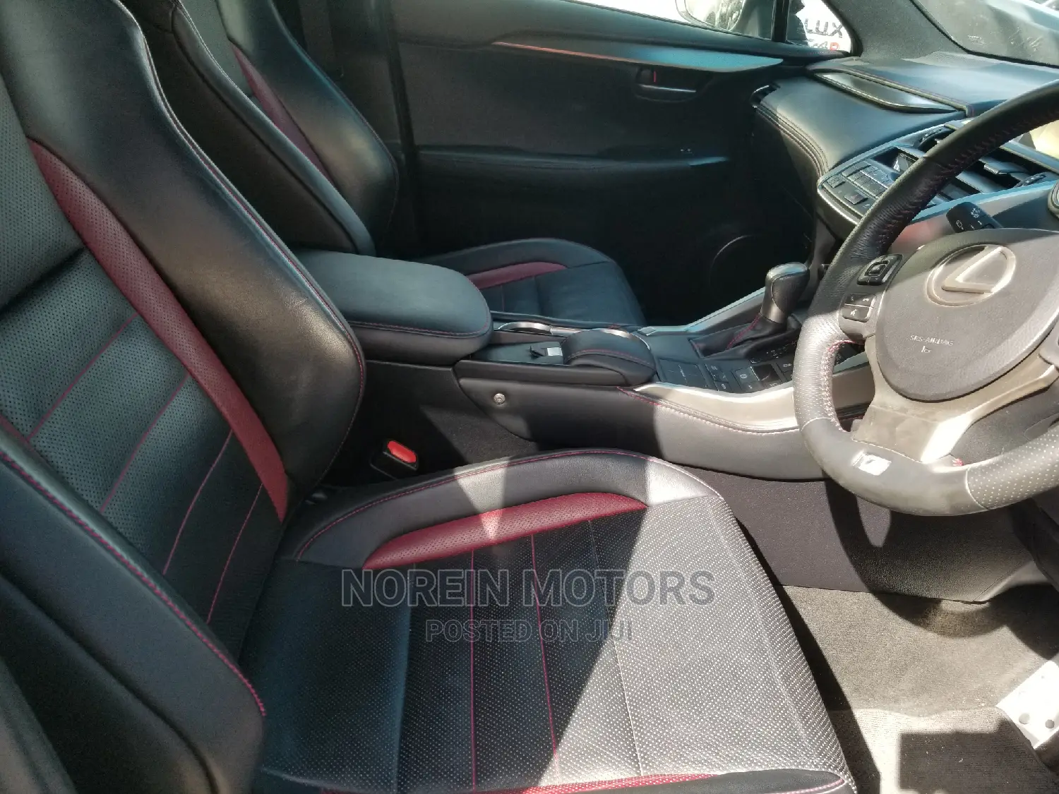 Toyota Harrier 2015 Gray