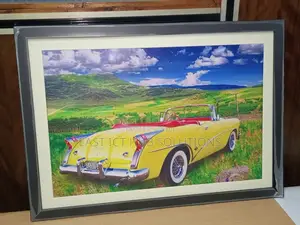 Frame That Favorite Car Photo, Super Classy, Framed Dreams
