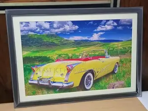 Frame That Favorite Car Photo, Super Classy, Framed Dreams
