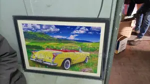 Frame That Favorite Car Photo, Super Classy, Framed Dreams