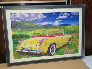 Frame That Favorite Car Photo, Super Classy, Framed Dreams