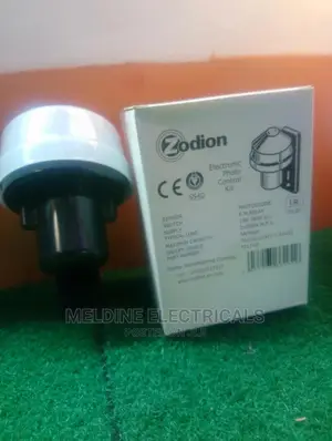 Zodion AC Photocell
