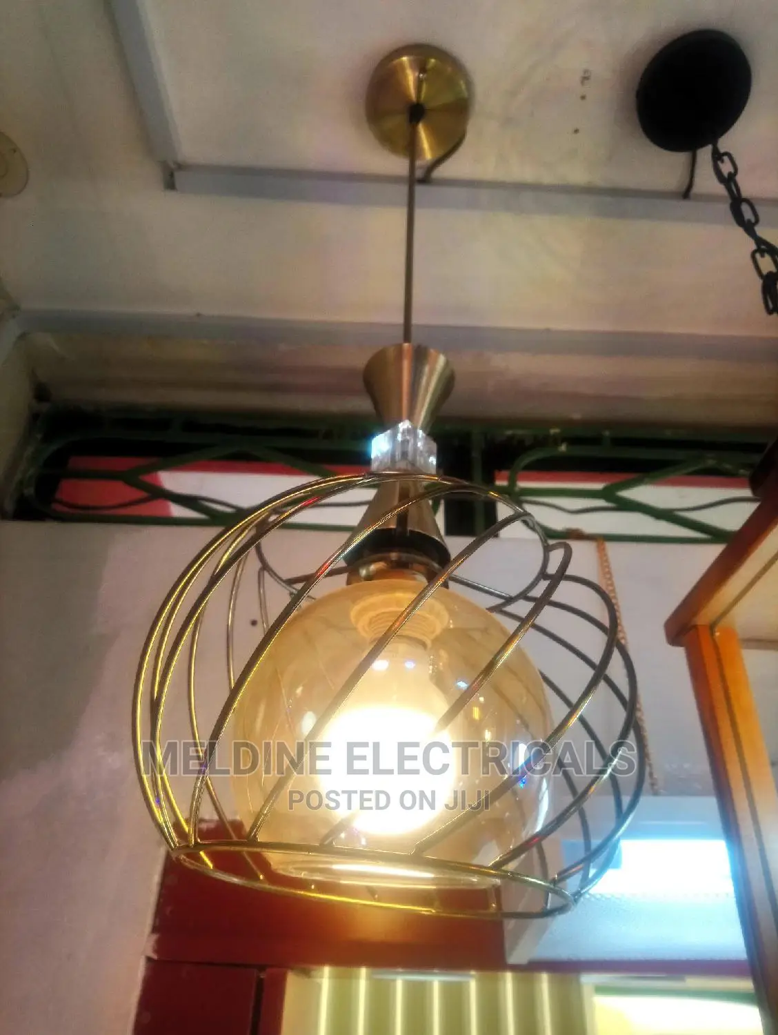 Pendant Hanging Light