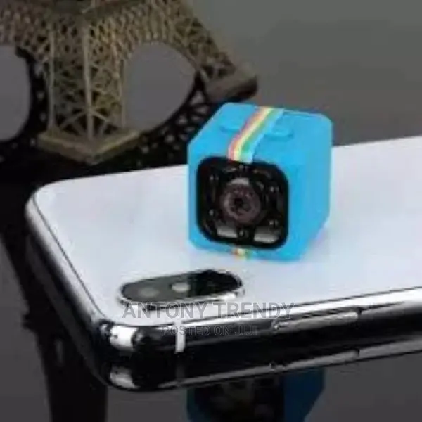 Initial Product Mini SQ11 Security Camera