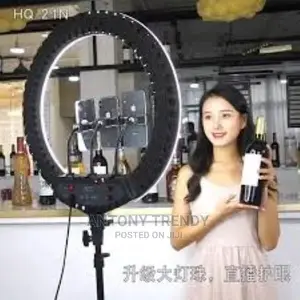 New RL Arrival 21-Inch Ring Lightled Ring Light Kit With 1.