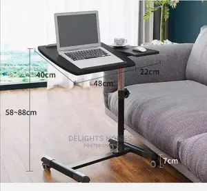 *Foldable Computer Desk