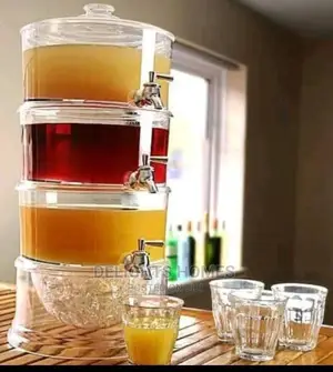Beverage Dispenser