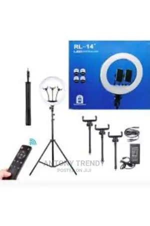 Ring Light,Rl-14 Hot14 Inch Ring Light Led Video Ring Ligh