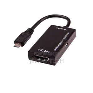 Micro MHL USB to HDMI 1080P HD TV Cable Adapter for Android