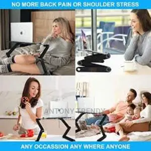 Desk York Flexible Laptop Stand for Couch/Recliner/Sofa - Co