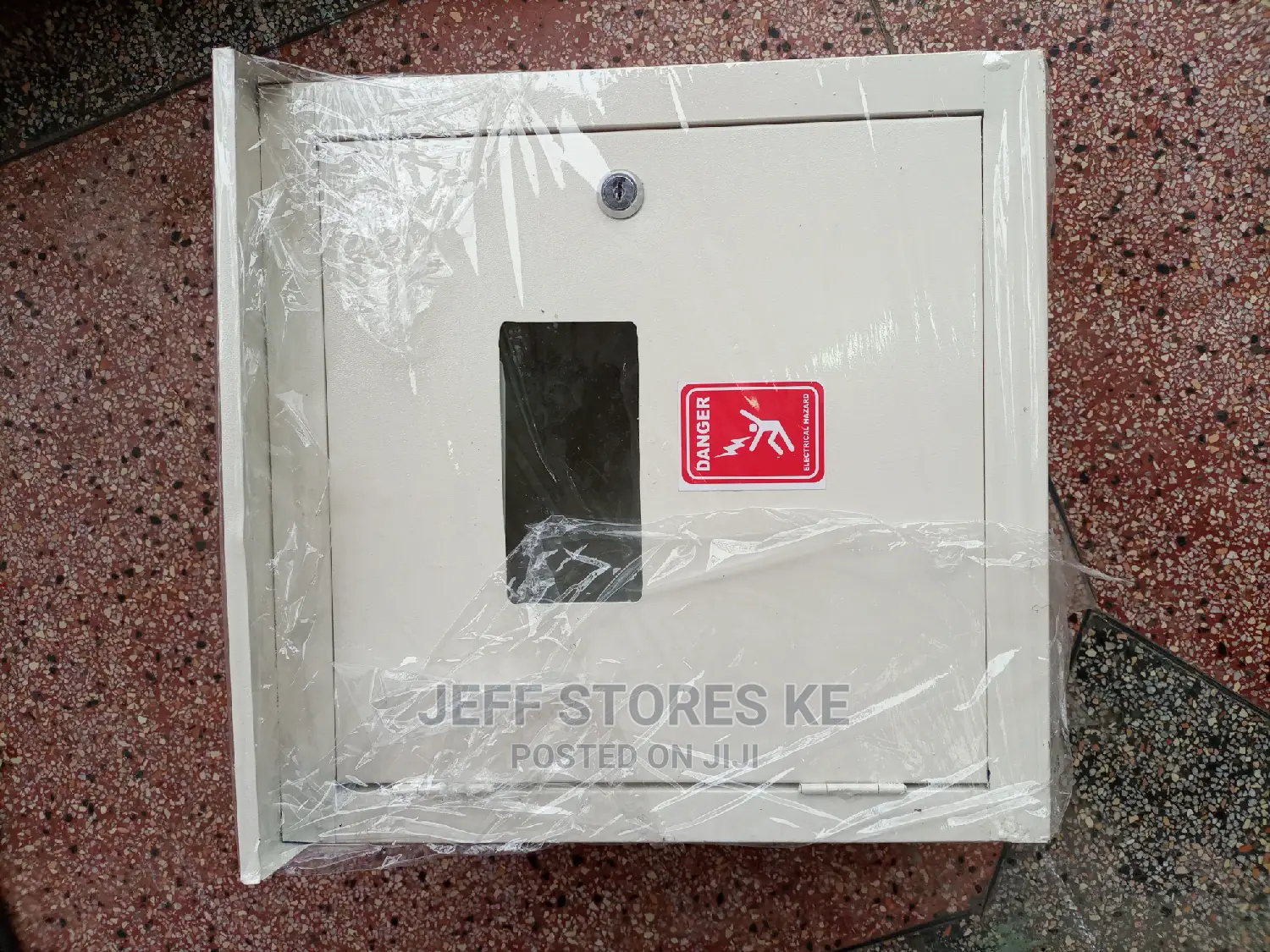 Meter Box 15×15